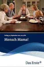 Póster de Mensch Mama!