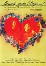 Póster de Mensch, mein Papa...!