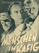 Póster de Menschen im Käfig
