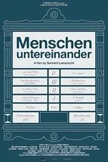 Póster de Menschen untereinander