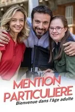 Póster de Mention particulière : Bienvenue dans l'âge adulte