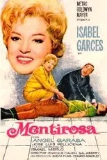 Póster de Mentirosa