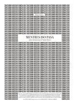 Póster de Mentres iso pasa (C)