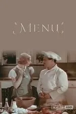 Póster de Menu
