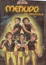 Póster de Menudo: La Película