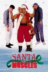 Póster de Menudo Santa Claus