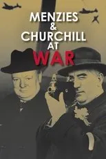 Póster de Menzies and Churchill at War