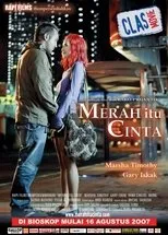 Póster de Merah Itu Cinta
