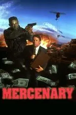 Póster de Mercenario