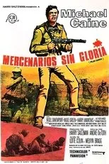 Póster de Mercenarios sin gloria