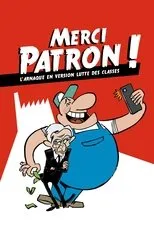 Póster de Merci Patron !
