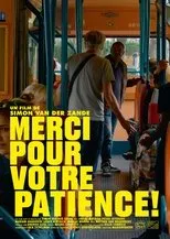 Póster de Merci pour votre patience!