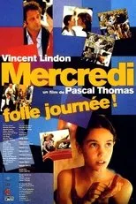 Póster de Mercredi, folle journée !