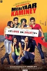 Póster de Mere Yaar Kaminey