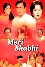 Póster de Meri Bhabhi