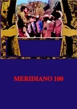 Póster de Meridiano 100