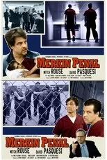 Póster de Merkin Penal