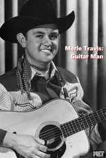Póster de Merle Travis: Guitar Man