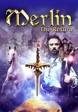 Póster de Merlin: The Return