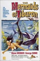 Póster de Mermaids of Tiburon