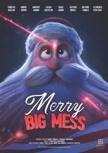 Póster de Merry Big Mess