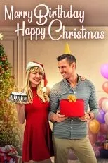 Póster de Merry Birthday, Happy Christmas