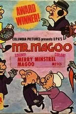 Póster de Merry Minstrel Magoo
