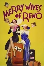 Póster de Merry Wives of Reno