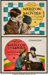 Póster de Merton of the Movies