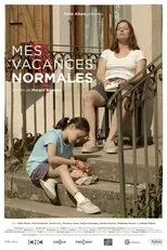 Póster de Mes vacances normales