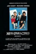 Póster de Mesa para cinco