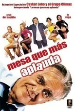 Póster de Mesa que más aplauda