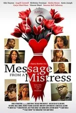 Póster de Message From a Mistress
