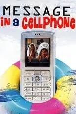 Póster de Message in a Cell Phone