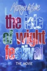Póster de Message to Love - The Isle of Wight Festival