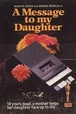 Póster de Message to My Daughter