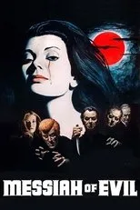 Póster de Messiah of Evil
