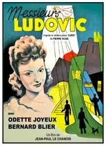 Póster de Messieurs Ludovic