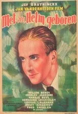 Póster de Met den helm geboren