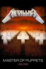 Póster de Metallica - Master of Puppets (Deluxe Box Set)