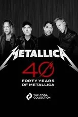 Póster de Metallica: 40th Anniversary - Live at Chase Center (Night 1)