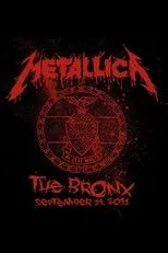 Póster de Metallica: Live at Yankee Stadium - Bronx, New York - September 14, 2011