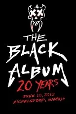 Póster de Metallica: Live in Nickelsdorf, Austria - June 10, 2012