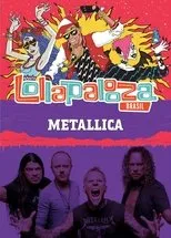 Póster de Metallica: Lollapalooza Brazil 2017