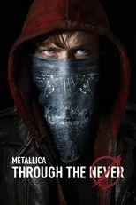 Póster de Metallica: Through the Never