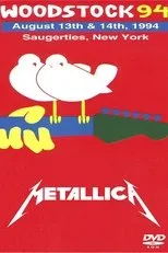 Póster de Metallica: Woodstock '94