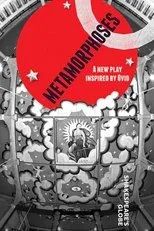 Póster de Metamorphoses (Shakespeare's Globe)