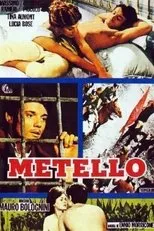 Póster de Metello