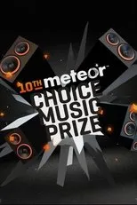 Póster de Meteor Choice Music Prize 2014