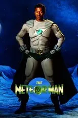 Póster de Meteor Man
